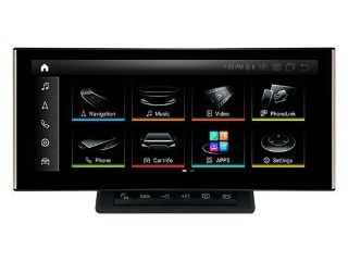 AUDI Q7 2006-15 NAVI ANDROID 12.0 AUTO MULTIMEDIA SCREEN CARPLAY MMI AFV1417