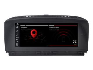 BMW 7 SERIES E65 E66 2004-09 NAVI ANDROID 8CORE WIFI WIRELESS CARPLAY BT
