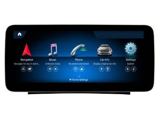 MERCEDES BENZ CLS CLASS W218 C218 GPS BLUETOOTH WIFI ANDROID CARPLAY YOUTUBE NETFLIX