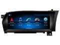 MERCEDES BENZ CL S CLASS W221 W216 GPS BLUETOOTH WIFI ANDROID CARPLAY YOUTUBE NETFLIX