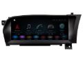 MERCEDES BENZ CL S CLASS W221 W216 GPS BLUETOOTH WIFI ANDROID CARPLAY YOUTUBE NETFLIX