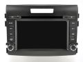HONDA CRV 2012-16 DVD NAVI BT ANDROID 13.0 CARPLAY WIFI HV5756