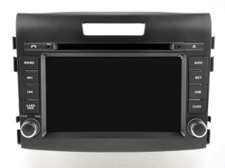 HONDA CRV 2012-16 DVD NAVI BT ANDROID 13.0 CARPLAY WIFI HV5756