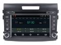 HONDA CRV 2012-16 DVD NAVI BT ANDROID 13.0 CARPLAY WIFI HV5756