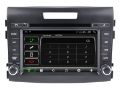 HONDA CRV 2012-16 DVD NAVI BT ANDROID 13.0 CARPLAY WIFI HV5756