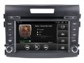 HONDA CRV 2012-16 DVD NAVI BT ANDROID 13.0 CARPLAY WIFI HV5756