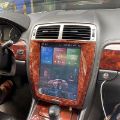 JAGUAR XK 2006-14 10.4" TESLA NAVI ANDROID 10.0 4/64GB CARPLAY