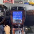 JAGUAR XK 2006-14 10.4" TESLA NAVI ANDROID 10.0 4/64GB CARPLAY