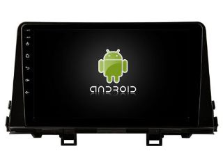 HYUNDAI PICANTO MORNING 2016-19 9" GPS NAVI CARPLAY ANDROID 13.0 WIFI 9254