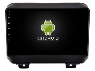 JEEP WRANGLER 4 JL 2018-22 GPS NAVI CARPLAY ANDROID 13.0 WIFI 9835