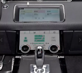 LCD DIGITAL AIR CONDITIONING AC PANEL FOR OUR RANGE ROVER EVOQUE 2020-22 MODEL