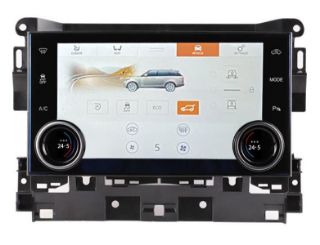 LCD DIGITAL AIR CONDITIONING AC PANEL FOR OUR RANGE ROVER SPORT VOGUE L322 2006-12 MODEL