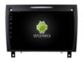 MERCEDES BENZ SLK CLASS W171 2004-12 9" GPS NAVI BT ANDROID 13.0 CARPLAY WIFI RADIO 9819
