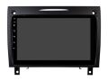 MERCEDES BENZ SLK CLASS W171 2004-12 9" GPS NAVI BT ANDROID 13.0 CARPLAY WIFI RADIO 9819