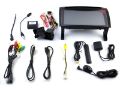 MERCEDES BENZ SLK CLASS W171 2004-12 9" GPS NAVI BT ANDROID 13.0 CARPLAY WIFI RADIO 9819