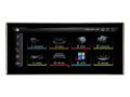 AUDI A4 A5 2009-16 10.25" NAVI BT ANDROID DAB+ WIFI AF1424A RHD LOW MMI