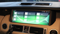 Picture of RANGE ROVER VOGUE L322 AUTOBIOGRAPHY HSE 2002-12 12.3" GPS ANDROID 13.0 WIFI 4G CARPLAY DAB+ BT HV3206