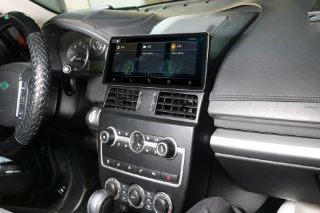 LAND ROVER FREELANDER 2 2007-12 12.3" GPS ANDROID 13.0 WIFI 4G CARPLAY BT GXN6712