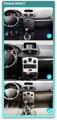 Picture of RENAULT CLIO 2005-2012 9" NAVI CARPLAY ANDROID AUTO 13.0 WIFI RADIO 9693