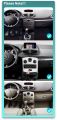 Picture of RENAULT CLIO 2005-2012 9" NAVI CARPLAY ANDROID AUTO 15.0 WIFI RADIO 9693
