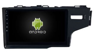 HONDA JAZZ 2014-18 9" RADIO NAVI BT ANDROID 13.0 WIFI CARPLAY 9319