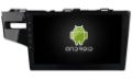 HONDA JAZZ 2014-18 9" RADIO NAVI BT ANDROID 13.0 WIFI CARPLAY 9319
