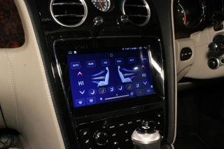 Picture of BENTLEY FLYING SPUR CONTINENTAL 2004-12 9" NAVI ANDROID 11.0 8CORE CARPLAY