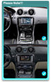 LCD DIGITAL AIR CONDITIONING AC PANEL FOR JAGUAR XJ XJL XJR 2012-20 AC2015