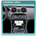 LCD DIGITAL AIR CONDITIONING AC PANEL FOR JAGUAR XJ XJL XJR 2012-20 AC2015