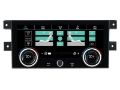 LCD DIGITAL AIR CONDITIONING AC PANEL LAND ROVER DISCOVERY 5 2017-20 AC2019