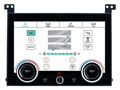 Picture of LCD DIGITAL AIR CONDITIONING AC PANEL RANGE ROVER VOGUE L405 2012-17 AC2003