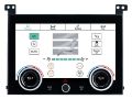 Picture of RANGE ROVER VOGUE L405 2012-17 LCD DIGITAL AIR CONDITIONING AC PANEL AC2003