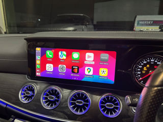 MERCEDES BENZ WIRELESS APPLE CARPLAY WIRED ANDROID AUTO MMI BOXES RETROFIT YOUTUBE	