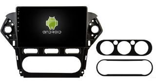 FORD MONDEO 2010-14 9" NAVI CARPLAY ANDROID 13.0 WIFI BT 9455