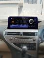 LEXUS RX SERIES 270/350/470 2009-14 12.3" NAVI ANDROID 11.0 8CORE 4/64GB CARPLAY	