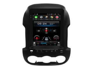FORD RANGER 2008-15 10.4" TESLA NAVI ANDROID 13.0 8CORE 4/64GB CARPLAY 1462