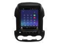 FORD RANGER 2008-15 10.4" TESLA NAVI ANDROID 13.0 8CORE 4/64GB CARPLAY 1462