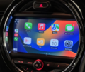 MINI COOPER CLUBMAN F55 F56 2014-20 8" NAVI BT DAB+ CARPLAY ANDROID 13.0