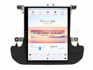 LAND ROVER DISCOVERY 4 2009-11 10.4" TESLA NAVI ANDROID 11.0 WIFI CARPLAY DAB+ BT NR1057