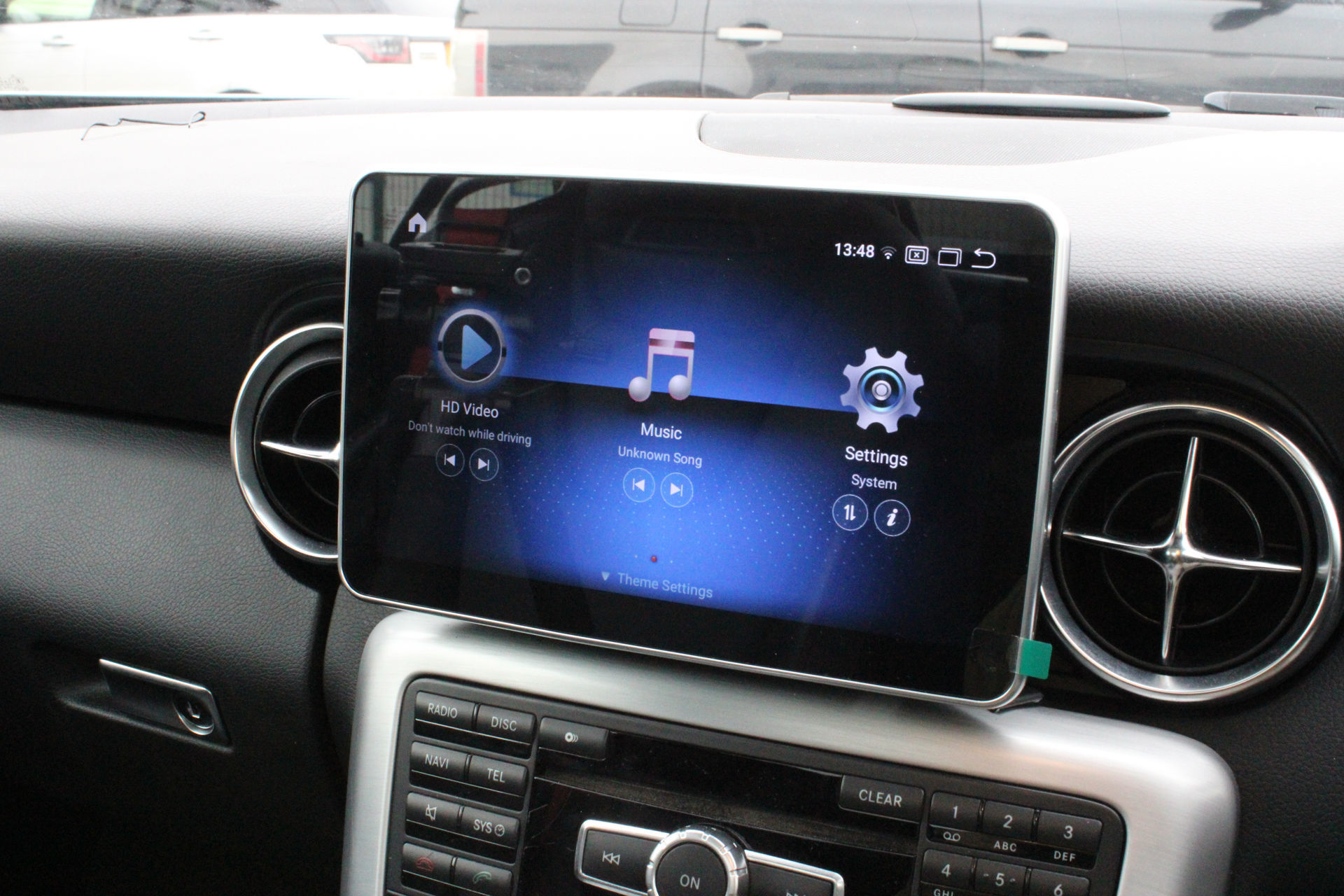 Iceboxauto: Mercedes Benz SL SLC SLK Class, GPS, Android carplay systems.