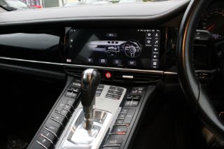 Picture of PORSCHE PANAMERA 2010-17 12.3" NAVI ANDROID 12.0 8CORE 4/64 CARPLAY KME3514