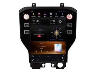 FORD MUSTANG 2013-18 11.8" TESLA GPS NAVI BT ANDROID 11.0 WIFI CARPLAY TZG1256X