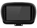 FIAT 500X 2014-20 9" NAVI CARPLAY ANDROID AUTO 13.0 WIFI RADIO 9772