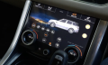 LCD DIGITAL AIR CONDITIONING AC PANEL WIRELESS CARPLAY RANGE ROVER VOGUE L405 2012-17