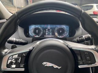 VIRTUAL JAGUAR F PACE XE 2016-18 12.3" DIGITAL COCKPIT DASHBOARD CLUSTER DISPLAY