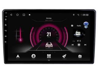 FORD FIESTA ECOSPORT PUMA 2017-22 9" NAVI BT ANDROID 13.0 CARPLAY RADIO  WIFI 9483