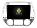 Picture of HYUNDAI I20 2008-14 9" GPS NAVI CARPLAY ANDROID 13.0 WIFI BT 9252