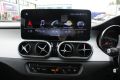 MERCEDES BENZ X CLASS W470 2018-20 GPS BLUETOOTH WIFI ANDROID CARPLAY YOUTUBE NETFLIX	
