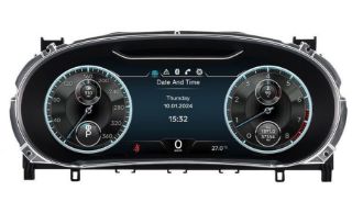BENTLEY CONTINENTAL 2012-17  12.3" DIGITAL COCKPIT DASHBOARD CLUSTER DISPLAY