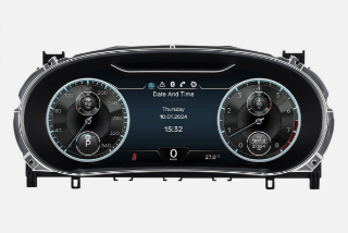 BENTLEY BENTAYGA 2016-23 12.3" DIGITAL COCKPIT DASHBOARD CLUSTER DISPLAY